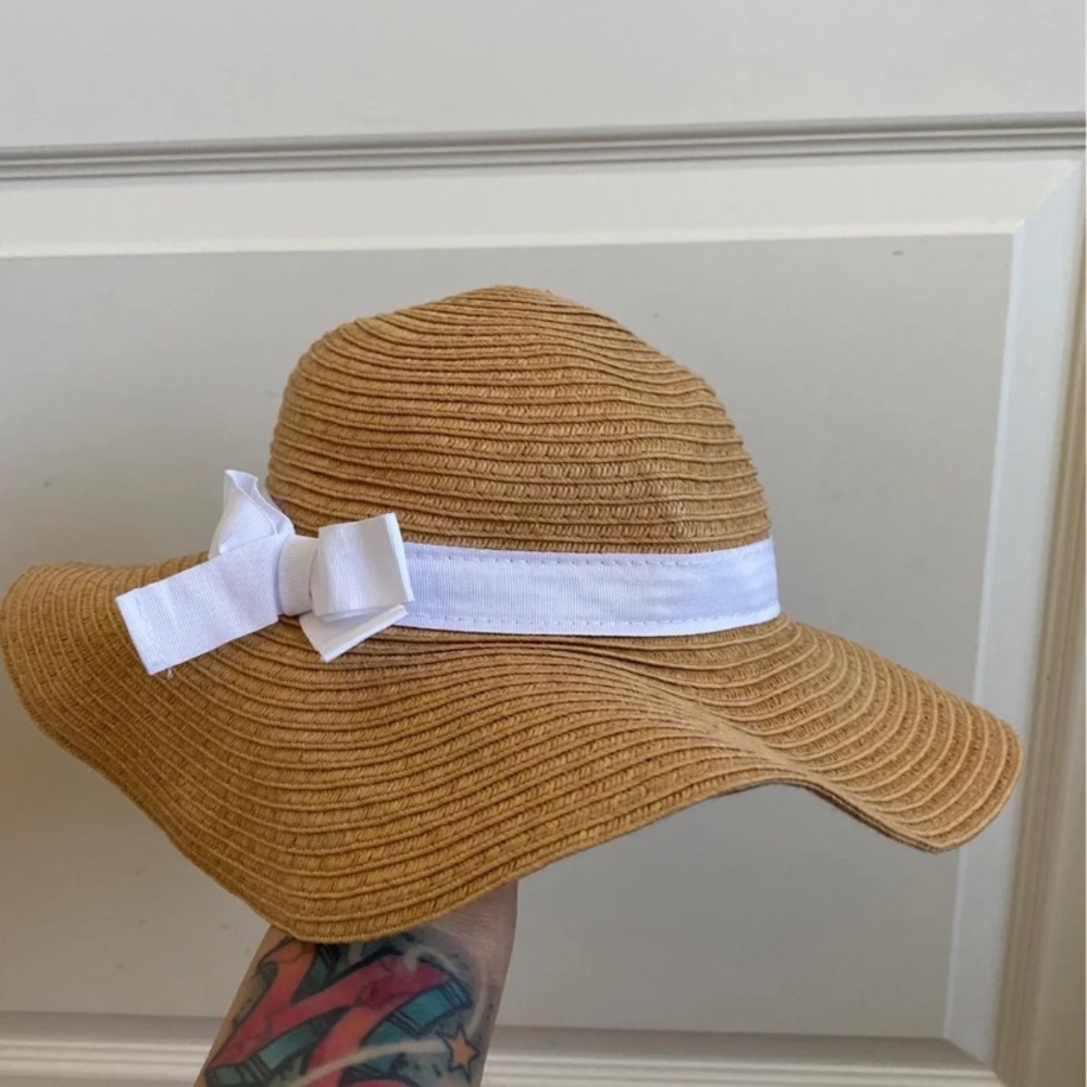 Baby sun hat